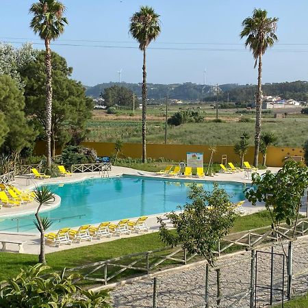 Charm Azenha Dobidos Farm Villa Olho Marinho Luaran gambar