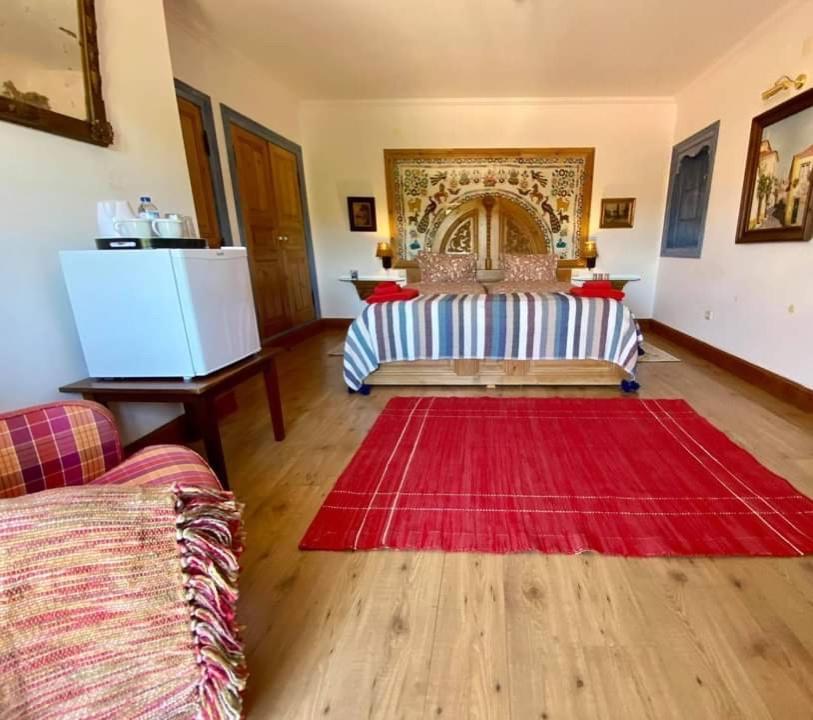 Charm Azenha Dobidos Farm Villa Olho Marinho Luaran gambar