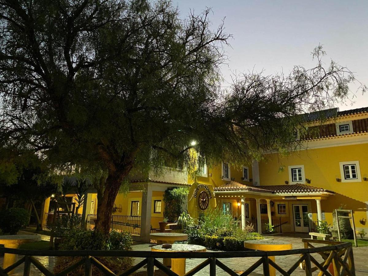 Charm Azenha Dobidos Farm Villa Olho Marinho Luaran gambar