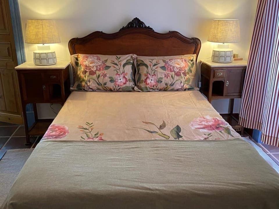 Charm Azenha Dobidos Farm Villa Olho Marinho Luaran gambar