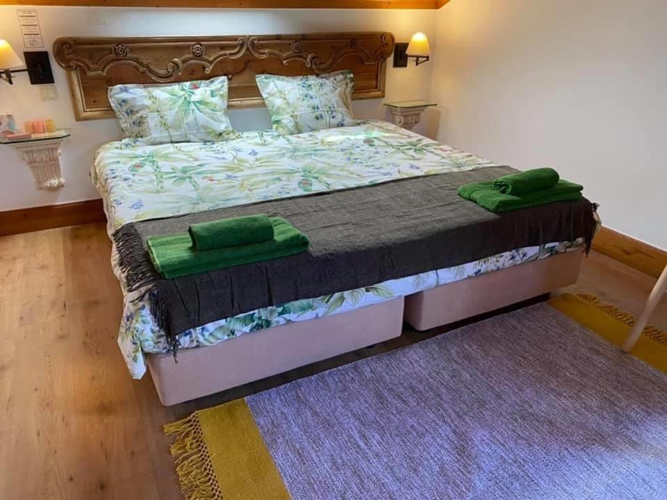 Charm Azenha Dobidos Farm Villa Olho Marinho Luaran gambar
