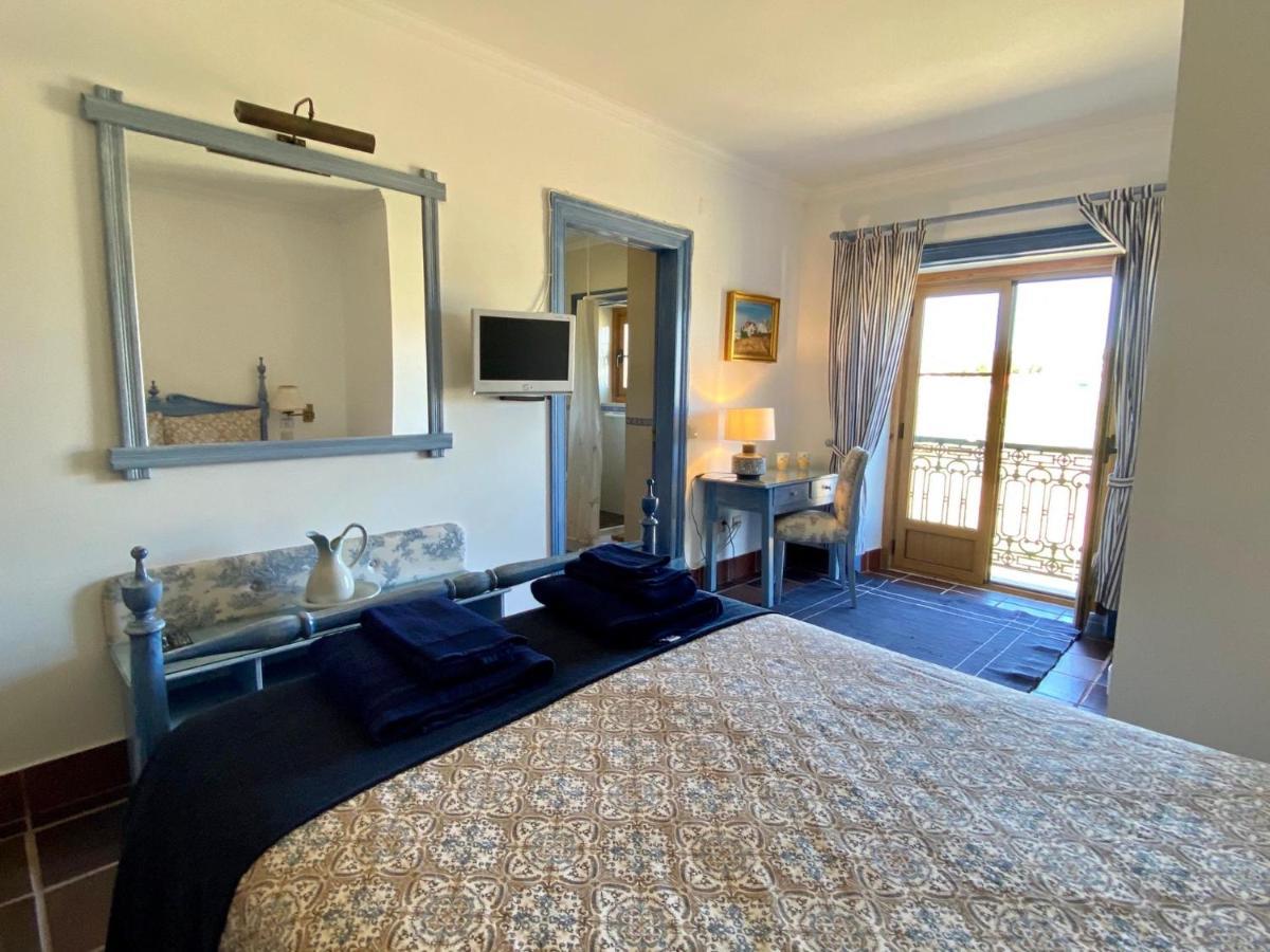 Charm Azenha Dobidos Farm Villa Olho Marinho Luaran gambar