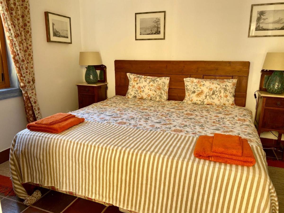 Charm Azenha Dobidos Farm Villa Olho Marinho Luaran gambar