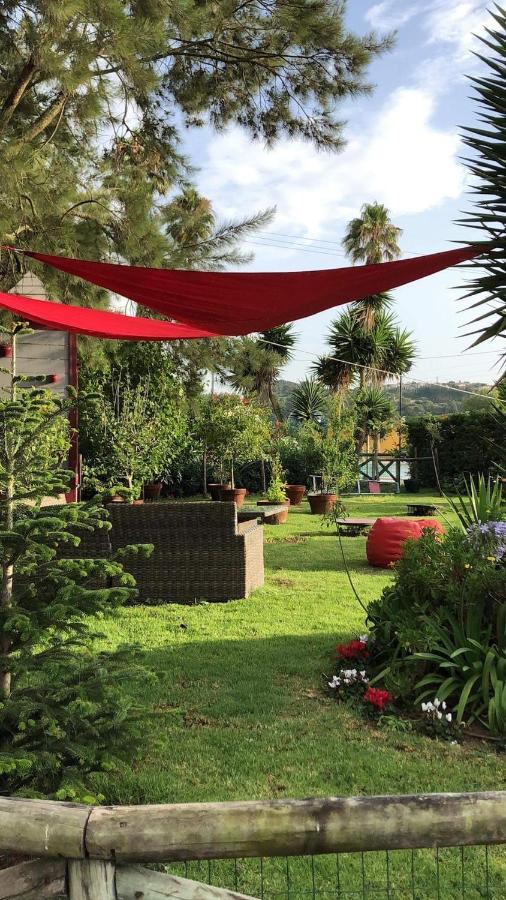 Charm Azenha Dobidos Farm Villa Olho Marinho Luaran gambar