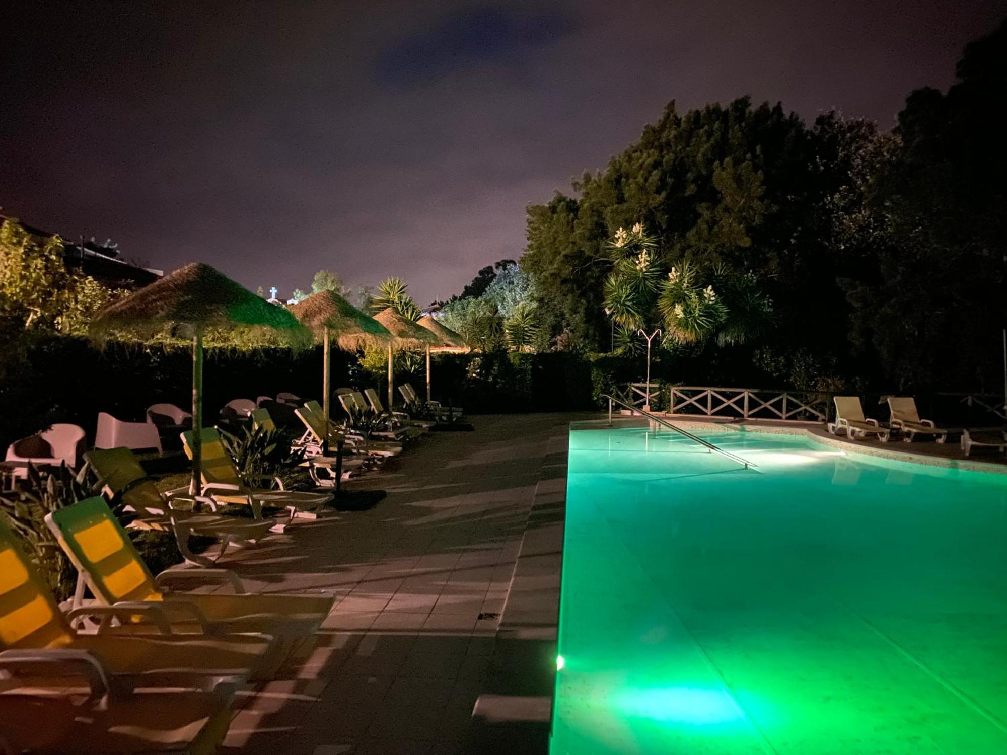 Charm Azenha Dobidos Farm Villa Olho Marinho Luaran gambar