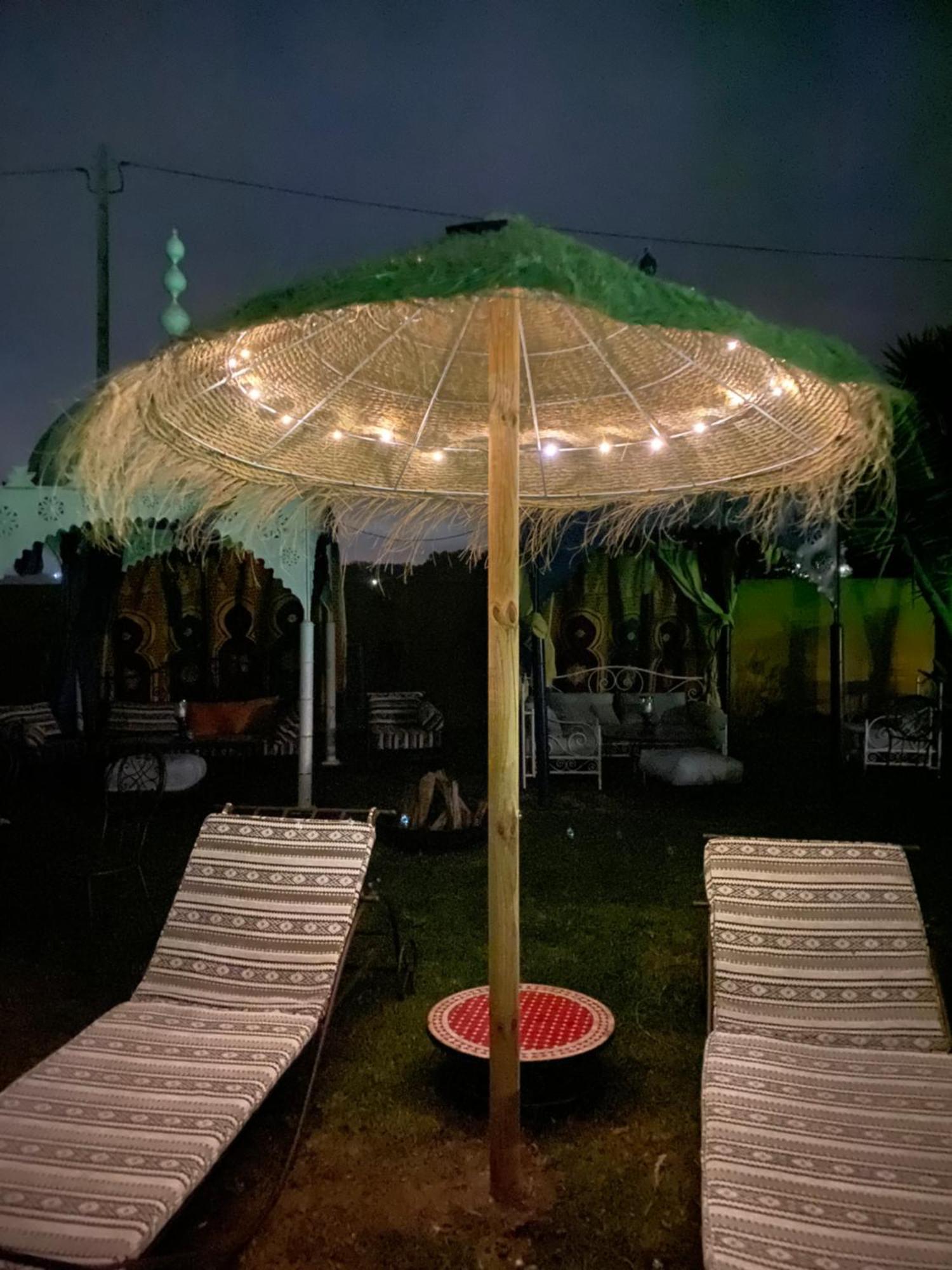 Charm Azenha Dobidos Farm Villa Olho Marinho Luaran gambar